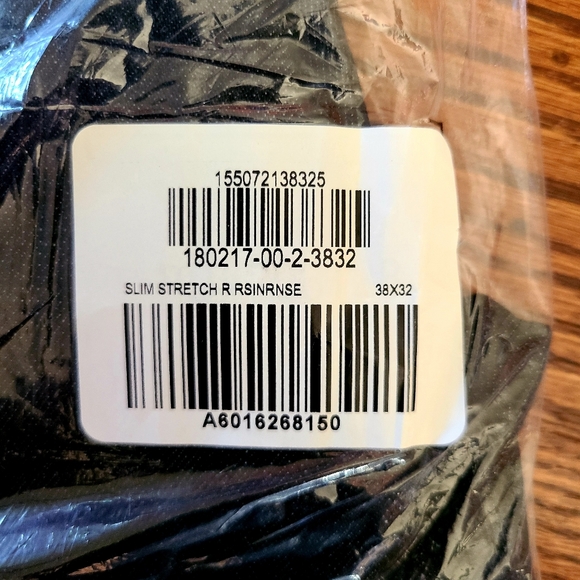 ๐50% OFF๐๐NWTโผ๏ธ GAP Slim Jeans with GapFlex - Picture 15 of 15